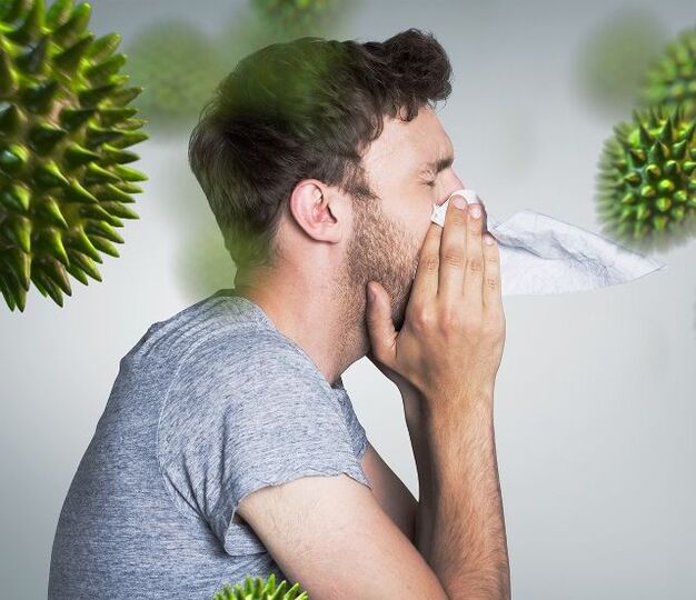 Une immunité affaiblie menace l'apparition de papillomes.