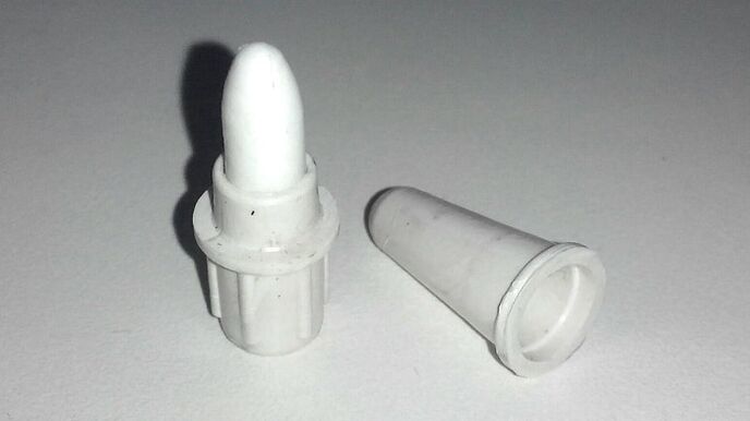 stylo pour le traitement des papillomes à papillomavirus